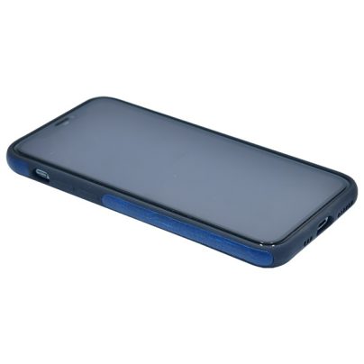 iPhone 11 Pro leather case back cover blue india product 9