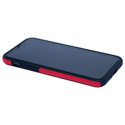 iPhone 11 Pro leather case back cover red india product 7