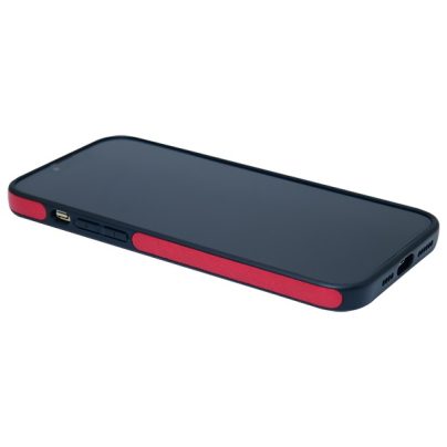 iPhone 13 Pro Max leather case back cover Red india product 9