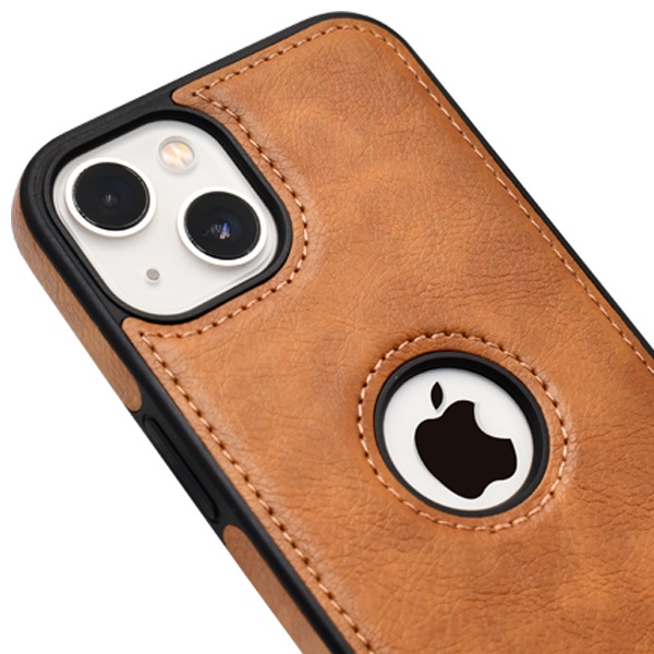 iPhone 15 Leather Case, iPhone 15 Leather Cover India