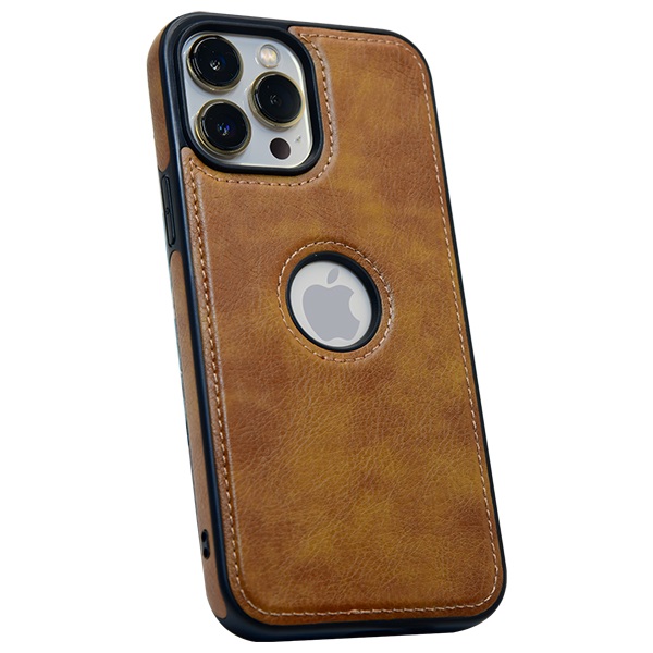 iPhone 16 Pro Max Leather Case